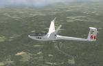 Gliding competition in the Pyrennes (Voices update)